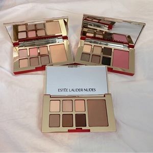 3 NEW ESTEE LAUDER Limited Edition 3 EyeShadow Palette